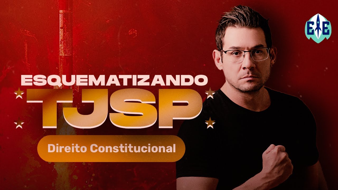 Esquematizando TJSP: Direito Administrativo - Prof. Thallius Moraes