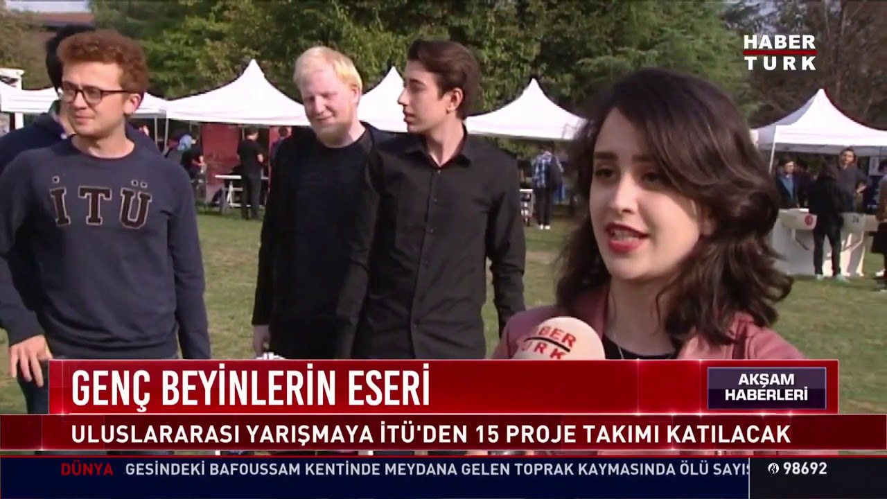 İT&Uuml; Proje Takımları | Habert&uuml;rk Ana Haber