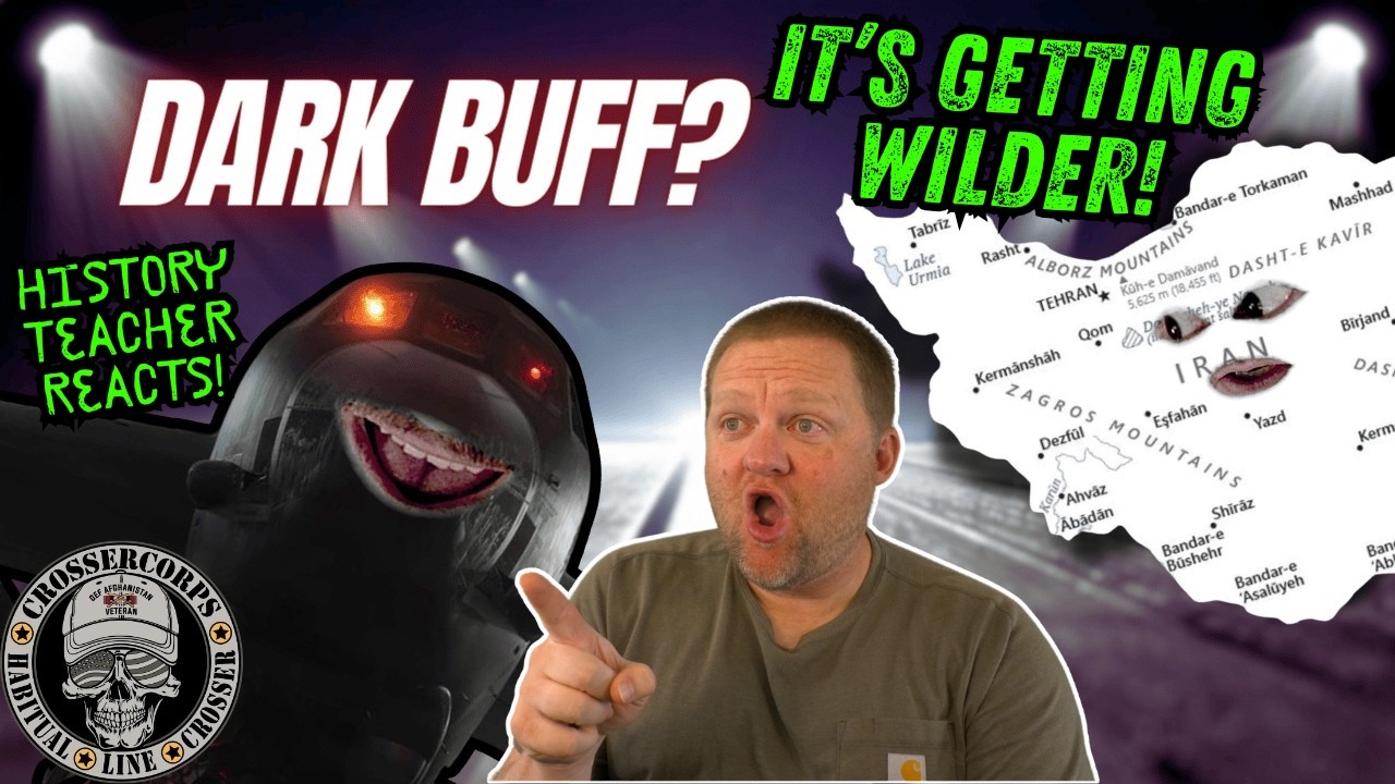 Feed Me Oil | Habitual Linecrosser | History Teacher Reacts