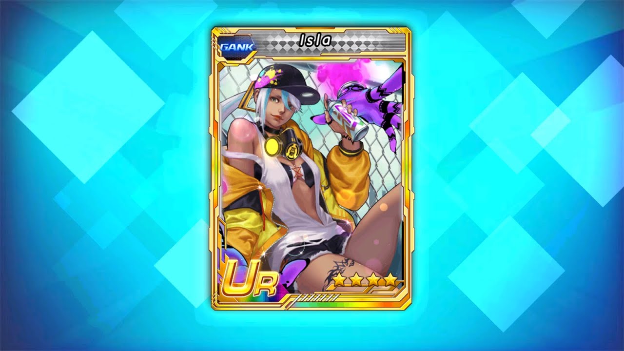 KOF'98 UM OL ♥ Obtain Isla (Lucky Wheel of Fortune)
