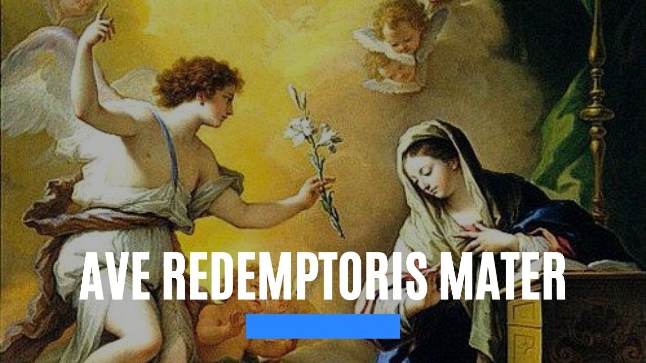 Alma Redemptoris Mater