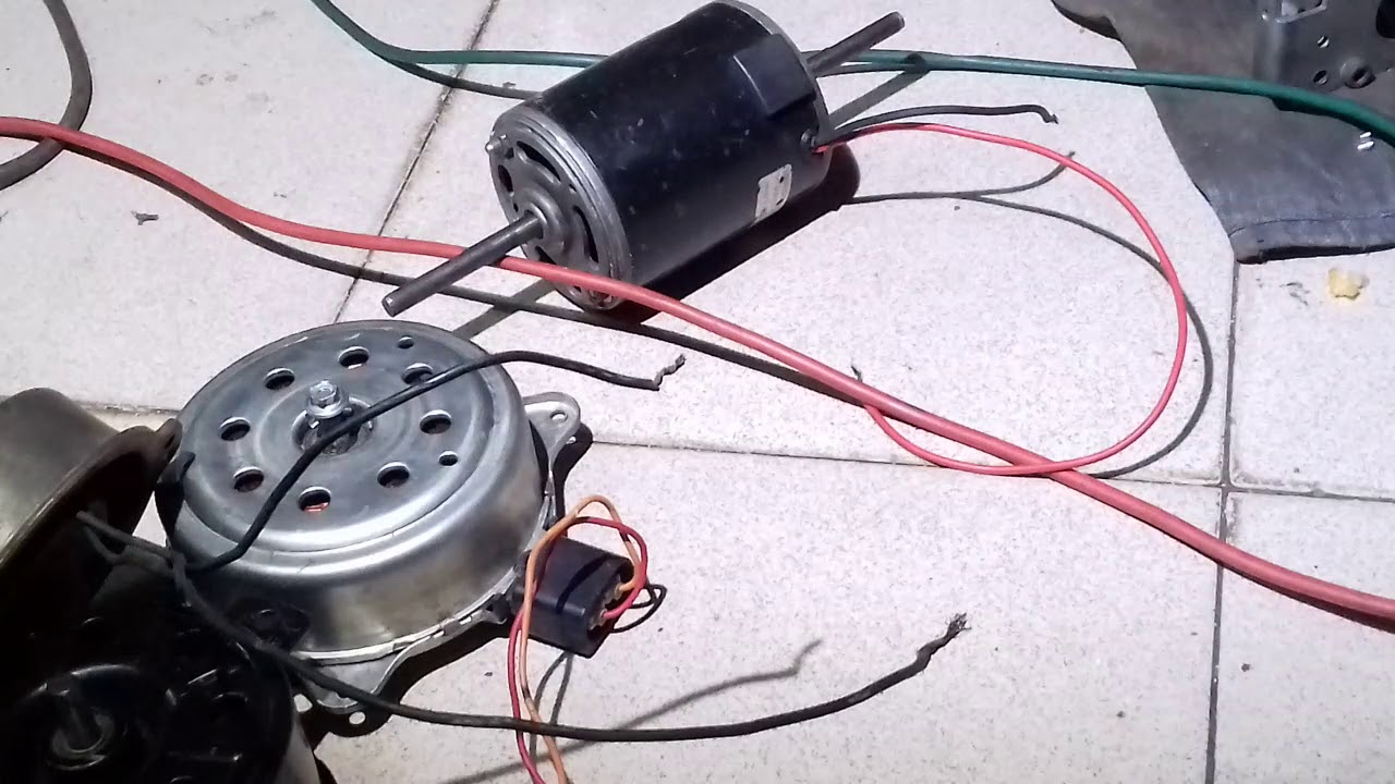Motor 12v công suất lớn tháo máy