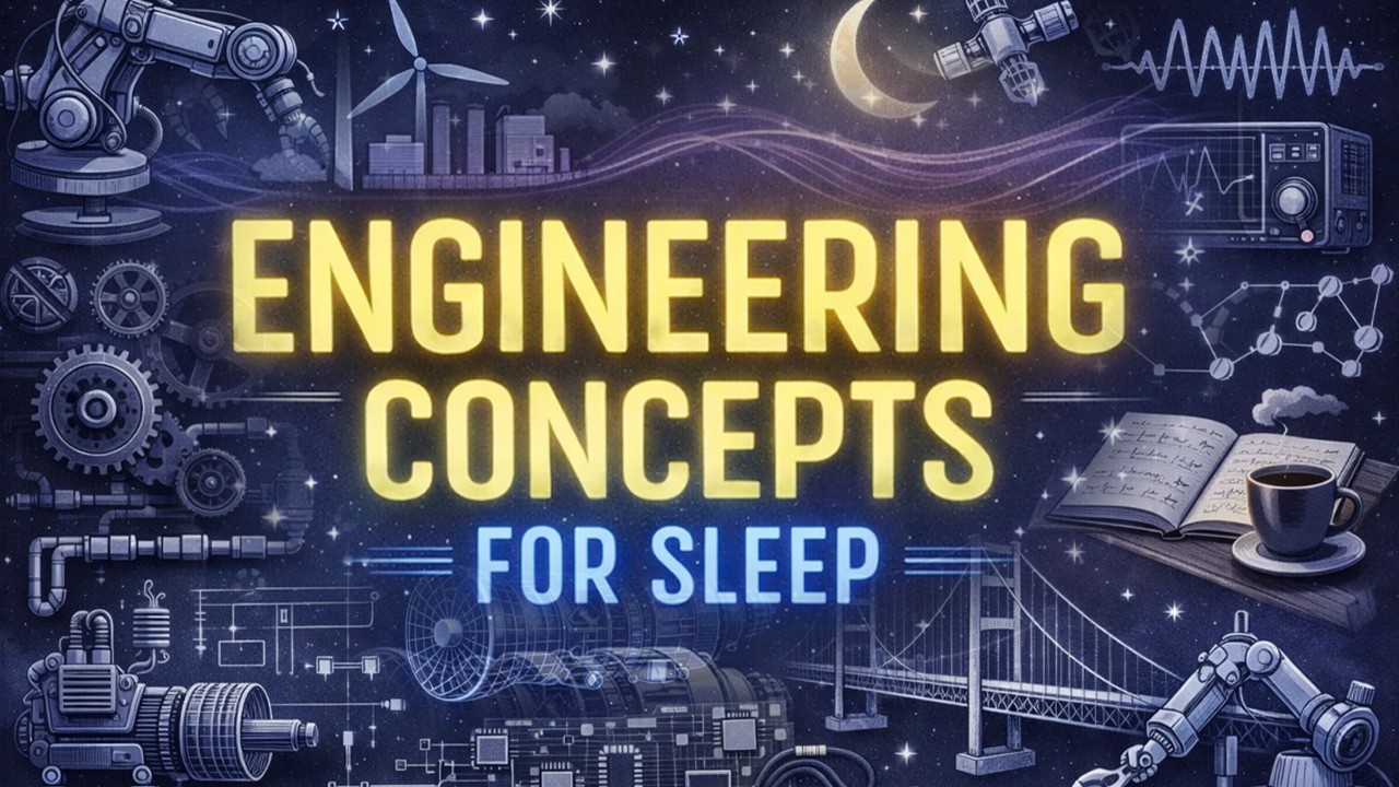 Explaining Confusing Engineering Concepts To Help You Sleep