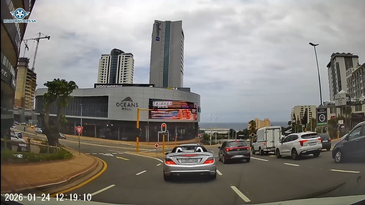 PORT SHEPSTONE TO UMHLANGA, DURBAN DRIVE | KZN | SOUTH AFRICA #automobile #travel #car #roadtrip