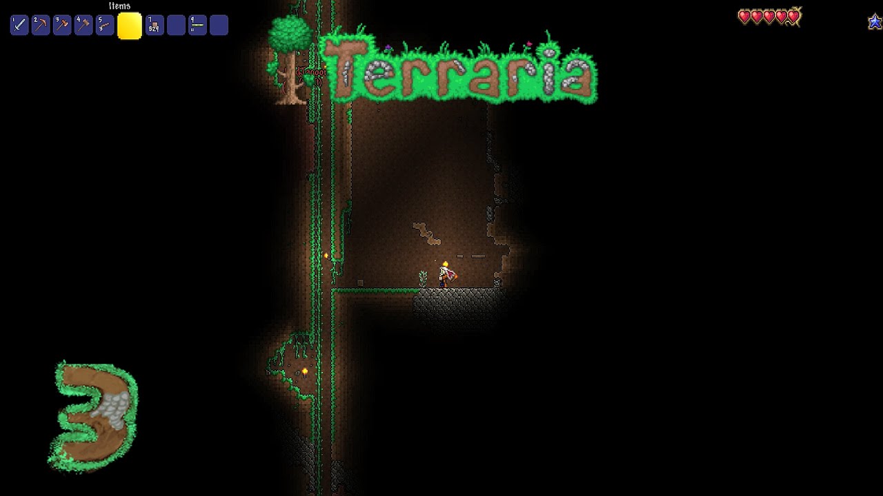 Terraria 2025 Episode 3 