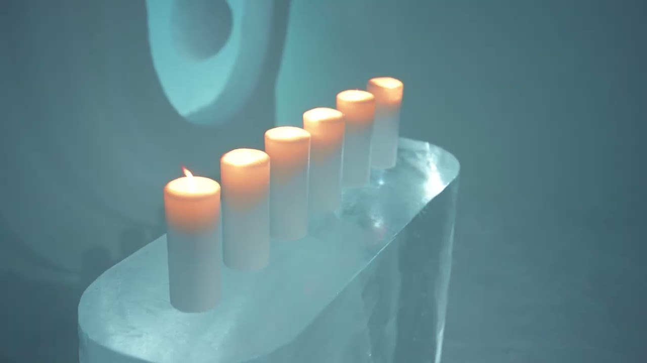 ICEHOTEL 36 &ndash; Officially open!