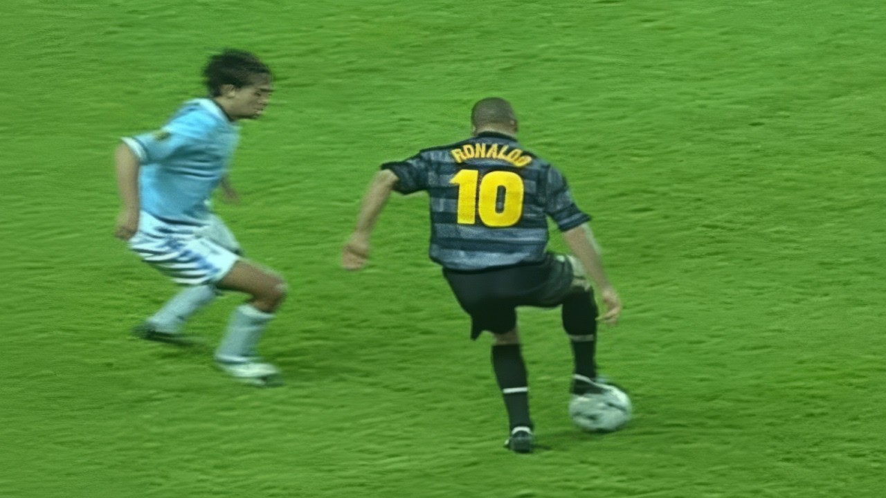 Prime Ronaldo Naz&aacute;rio 👑 Ballon D&rsquo;Or Level Skills, Goals, Dribbling & Tricks
