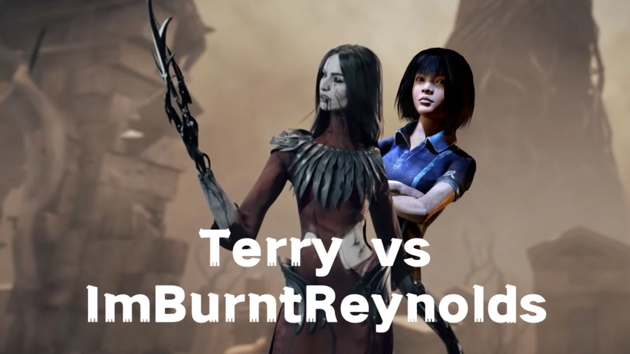 Terry vs ImBurntReynolds (DeadbyDaylight)