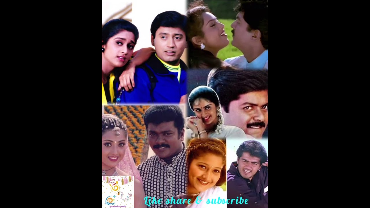 mix- tamil hits- evergreen love songs- part 5/ Deva / Yuvanshankar Raja/illayaraja hits