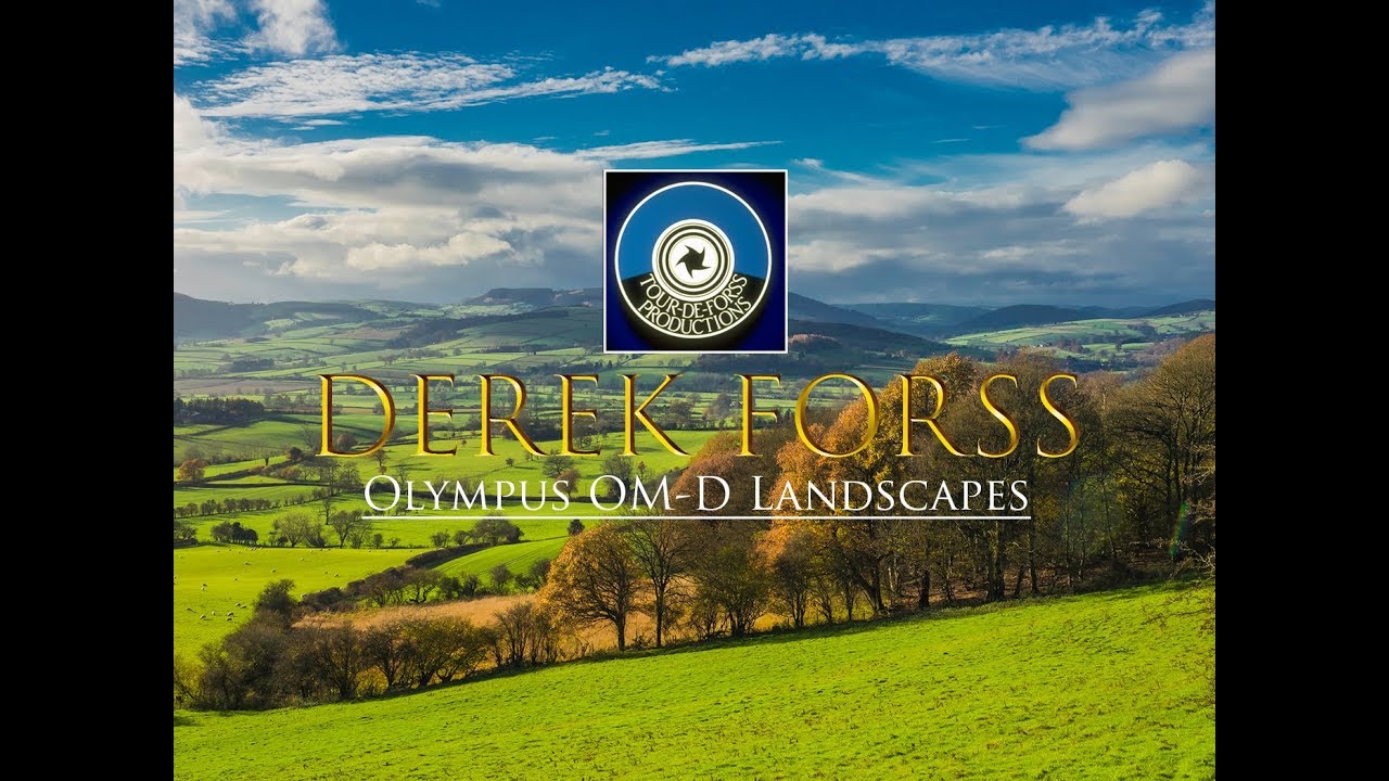 OM D Olympus Landscapes (переработанный)