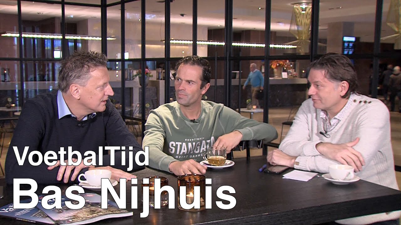 VoetbalTijd met Bas Nijhuis