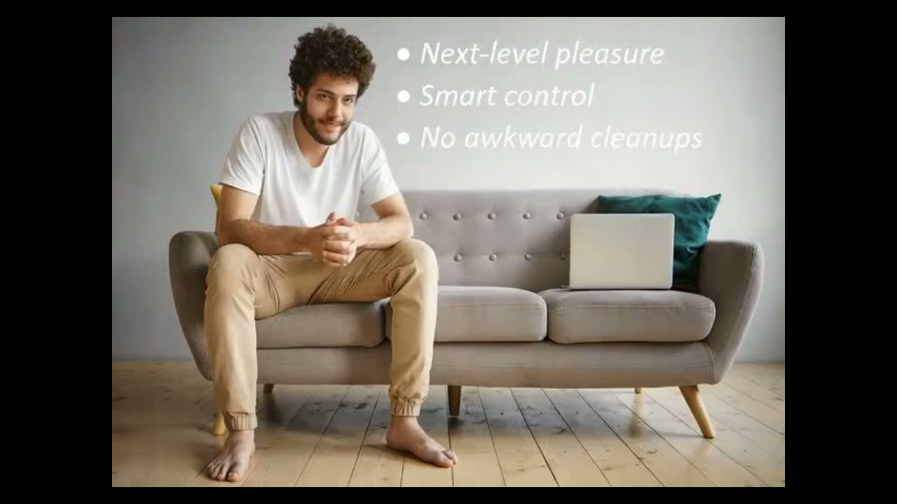 The Upgrade Your Hands Have Been Waiting For &mdash; Smart Pleasure Tech for Men