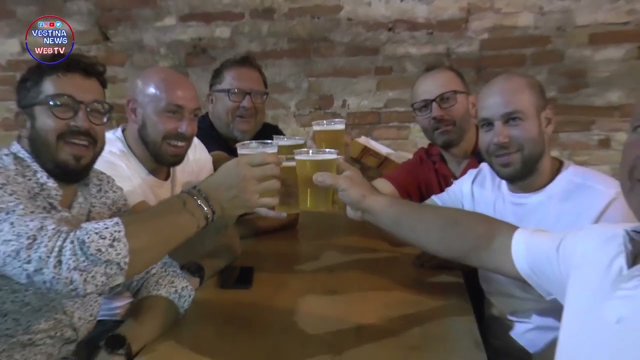 Vestina News puntata del 19 agosto 2025