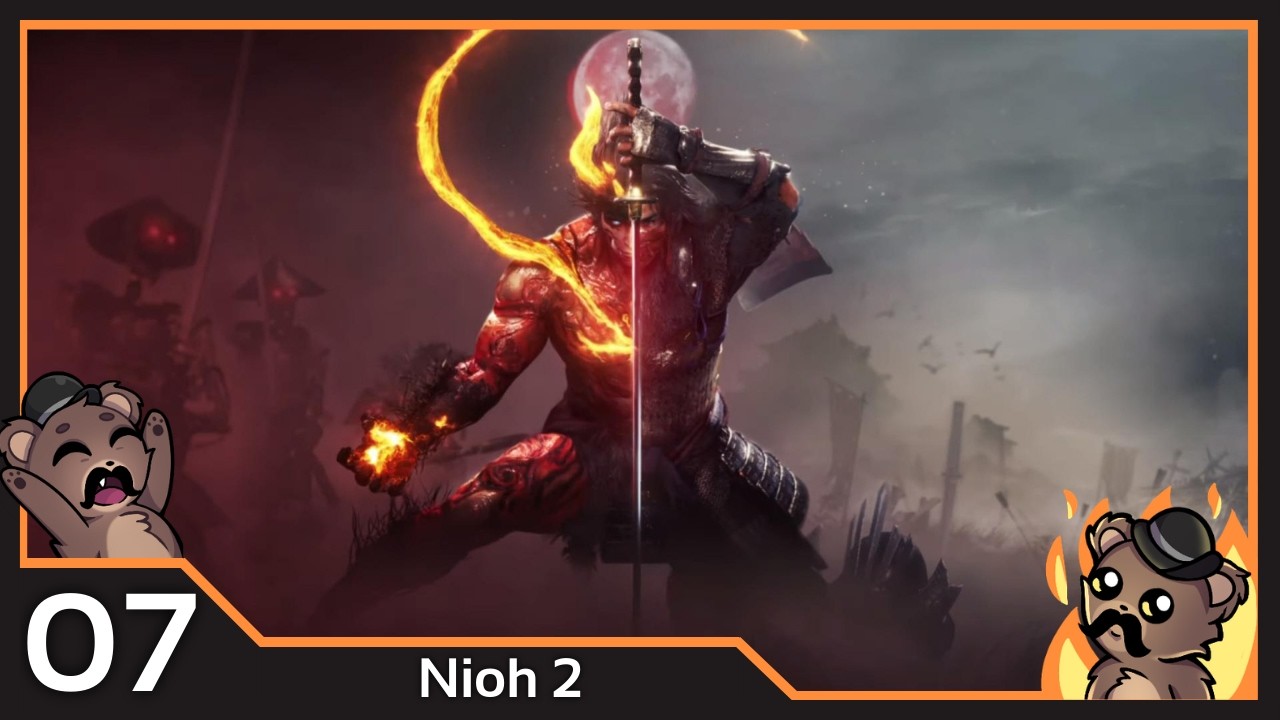 Master Fister | Nioh 2