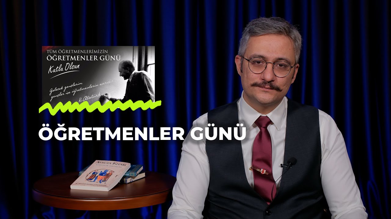 ÖĞRETMENLER GÜNÜ  | ÇOK HIZLI GÜNDEM S4B43