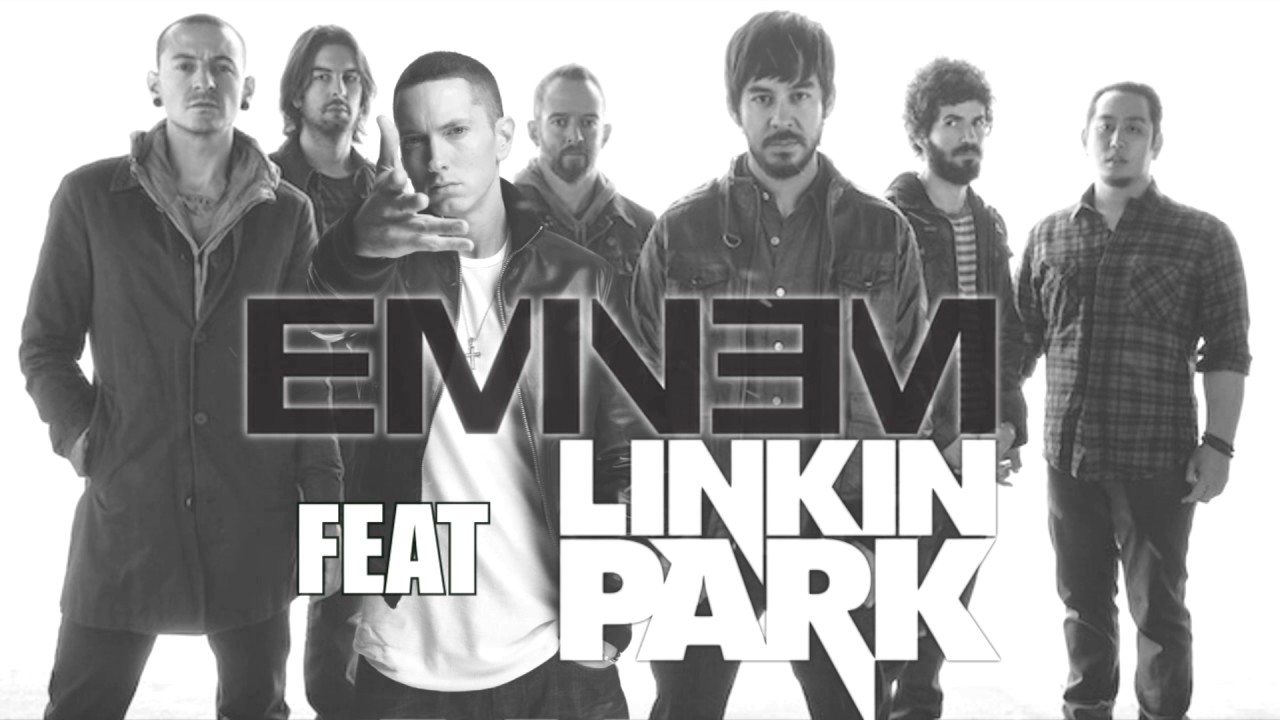 Linkin Park Ft. Eminem - Somewhere I Belong