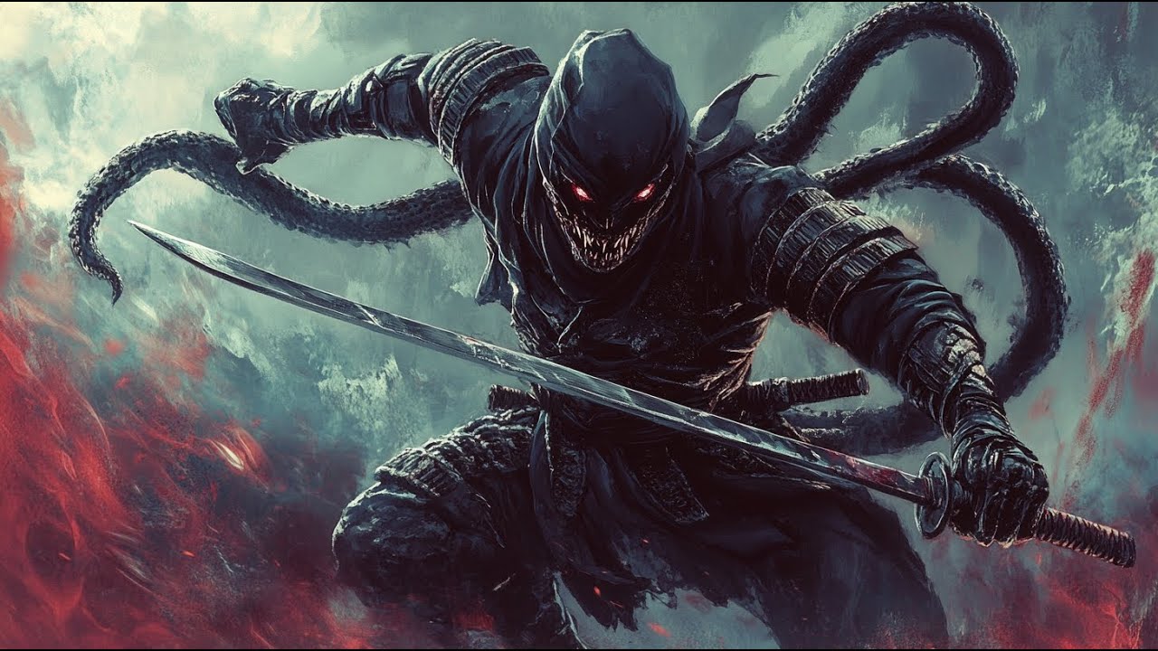 Epic martial arts film: The immortal demon slayer returns for bloody vengeance!