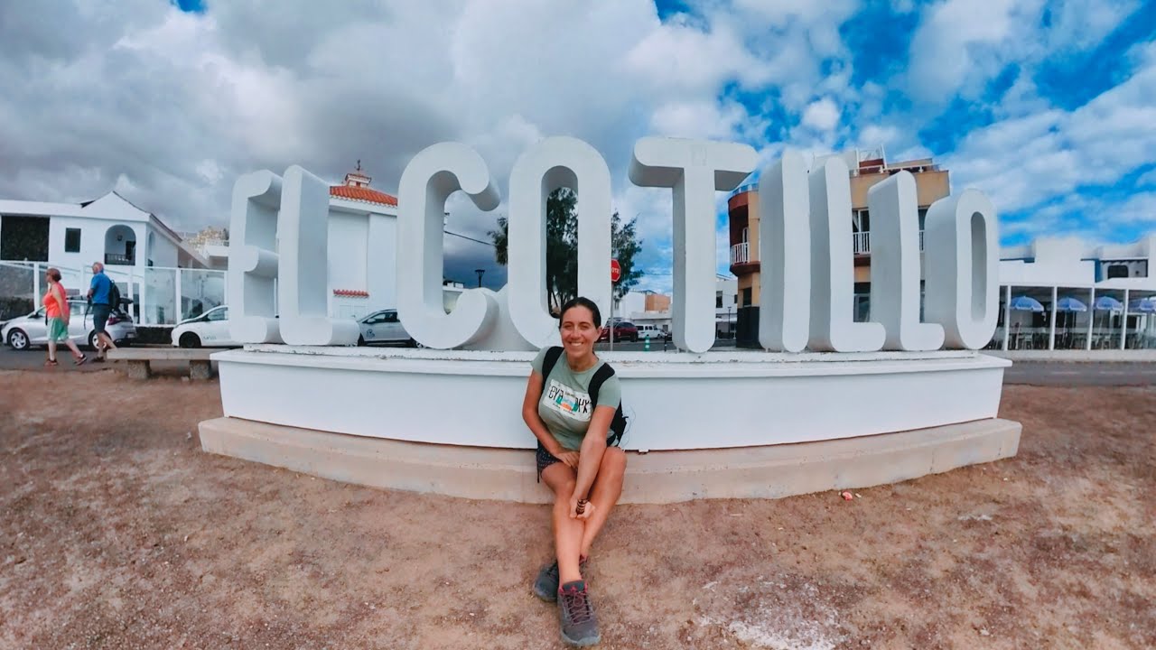 El Cotillo, Fuerteventura Vlog