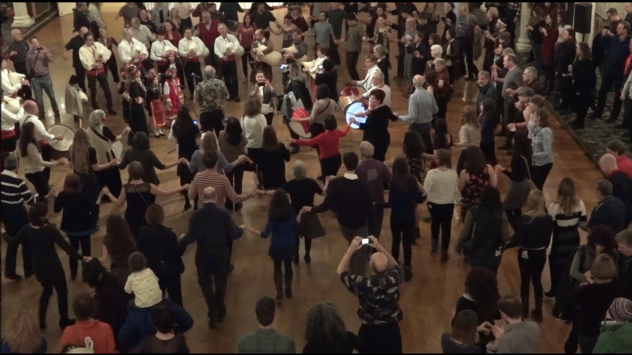 101 Kaba Gaidi NY Golden Fest 2015