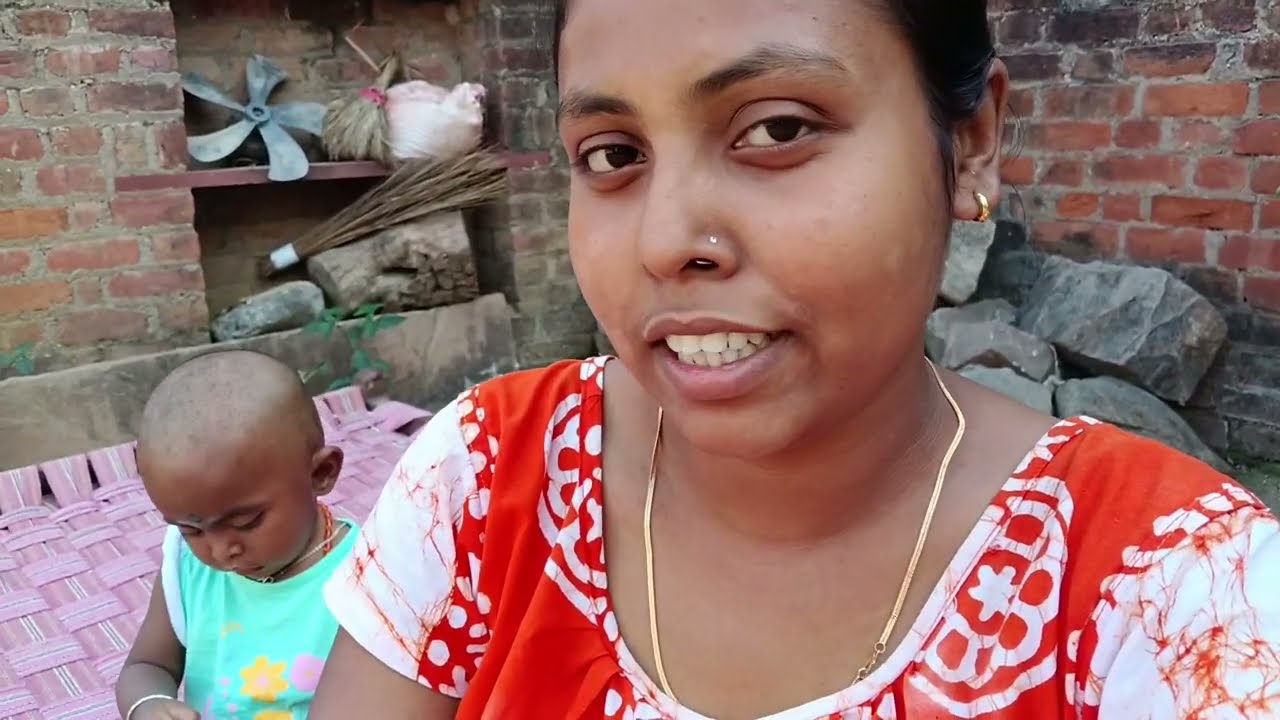 My daily routine. My Bengali daily blog video ❤️