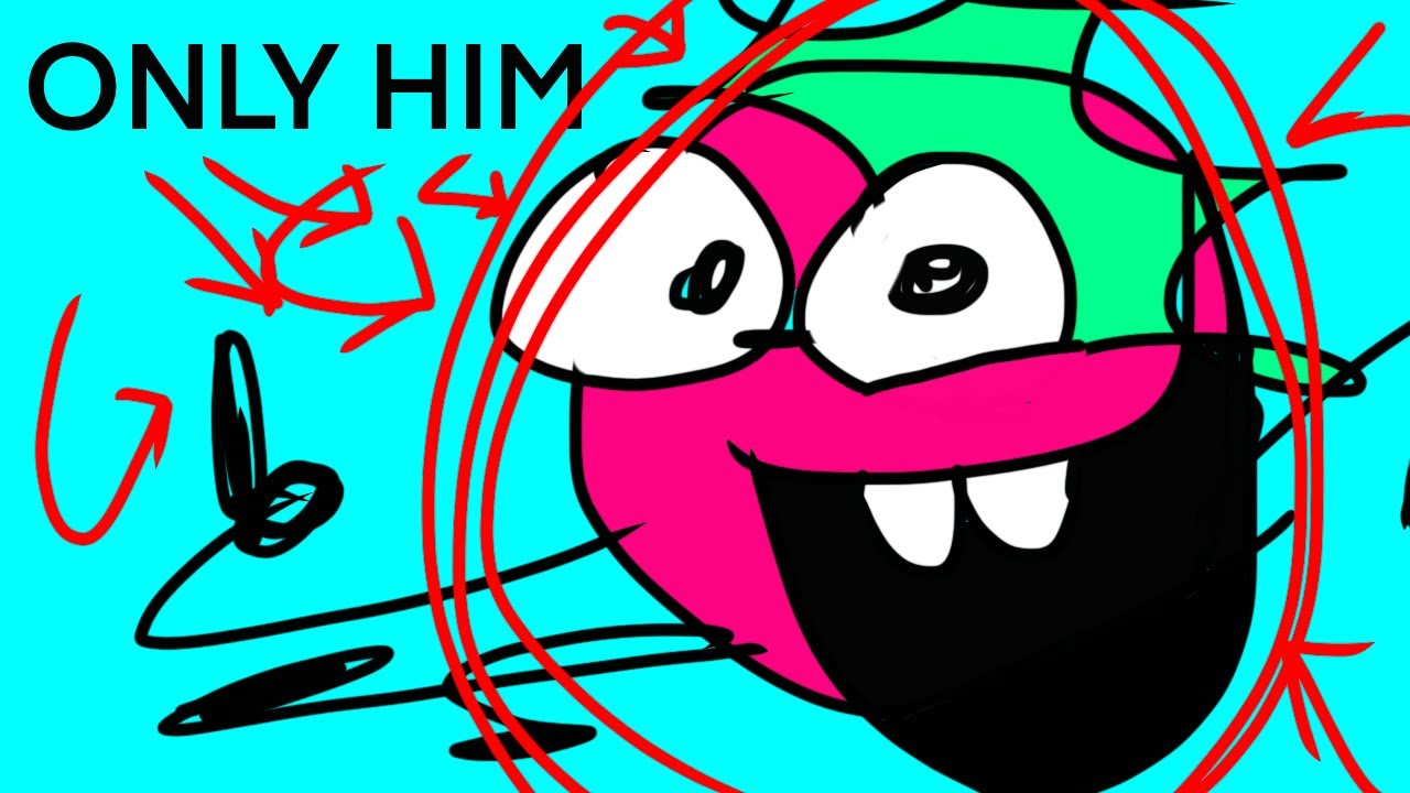 ANIMATIC BATTLE 4A BUT ONLY TOMATER