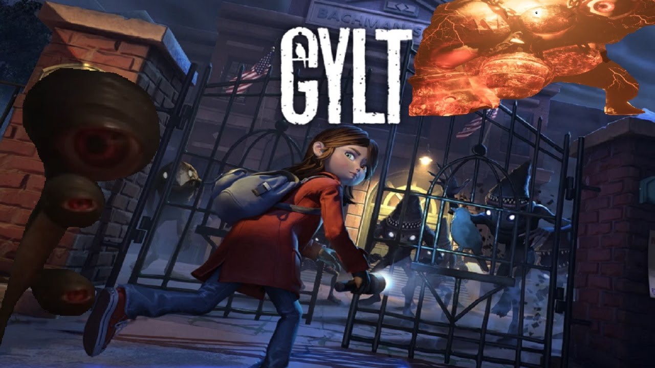 THIS TURNED ME INTO A FAN OF GOOGLE STADIA! Gylt (Part 1)