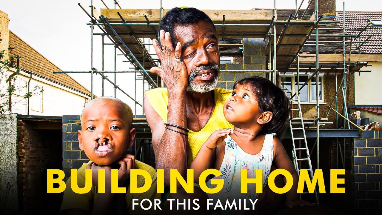 We are Building New Home For This Family ~ Part III