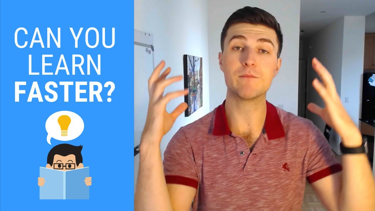 How to Learn Any Skill Faster