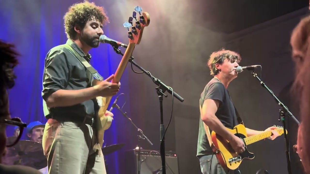 Cass McCombs - Belong to Heaven - Live - Bush Hall - London -  20/08/25
