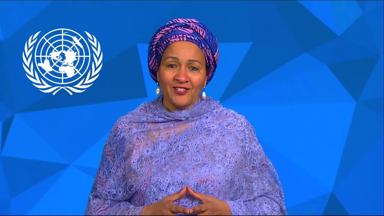 Message by UN Deputy Secretary-General Amina Mohammed to LAC's Forum on Sustainable Development 2025