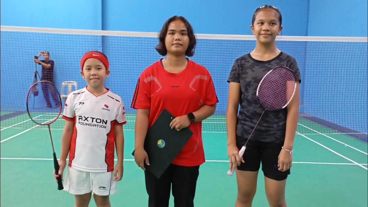 Semifinal Avinza Cup 13-15 Februari 2026 Carissa (jeni Putra) vs Queen (Avinza) Set 1