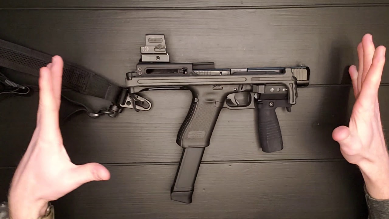Saturday Weaponry Ep. 10 (B&T USW Glock Conversion Kit)