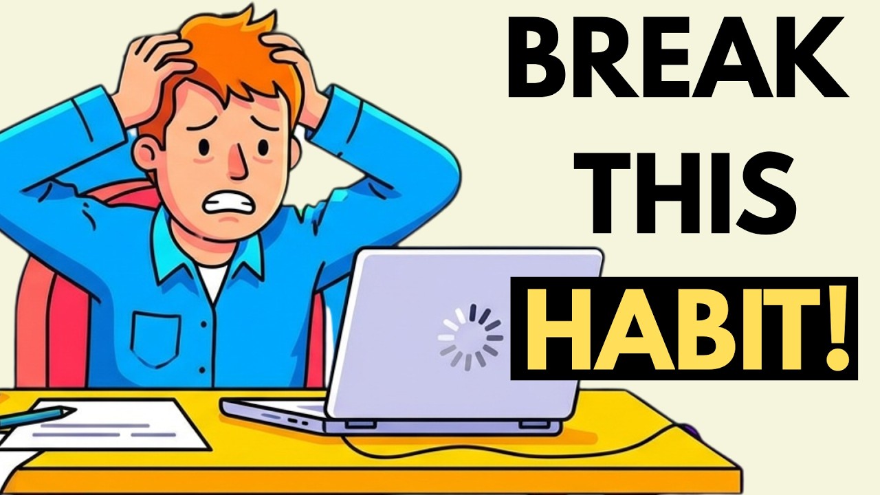The ONLY Way To Stop Procrastinating