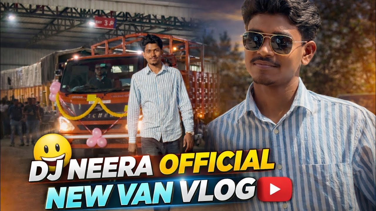 DJ NEERA OFFICIAL NEW MEMBER 😍|| NEW VLOG 