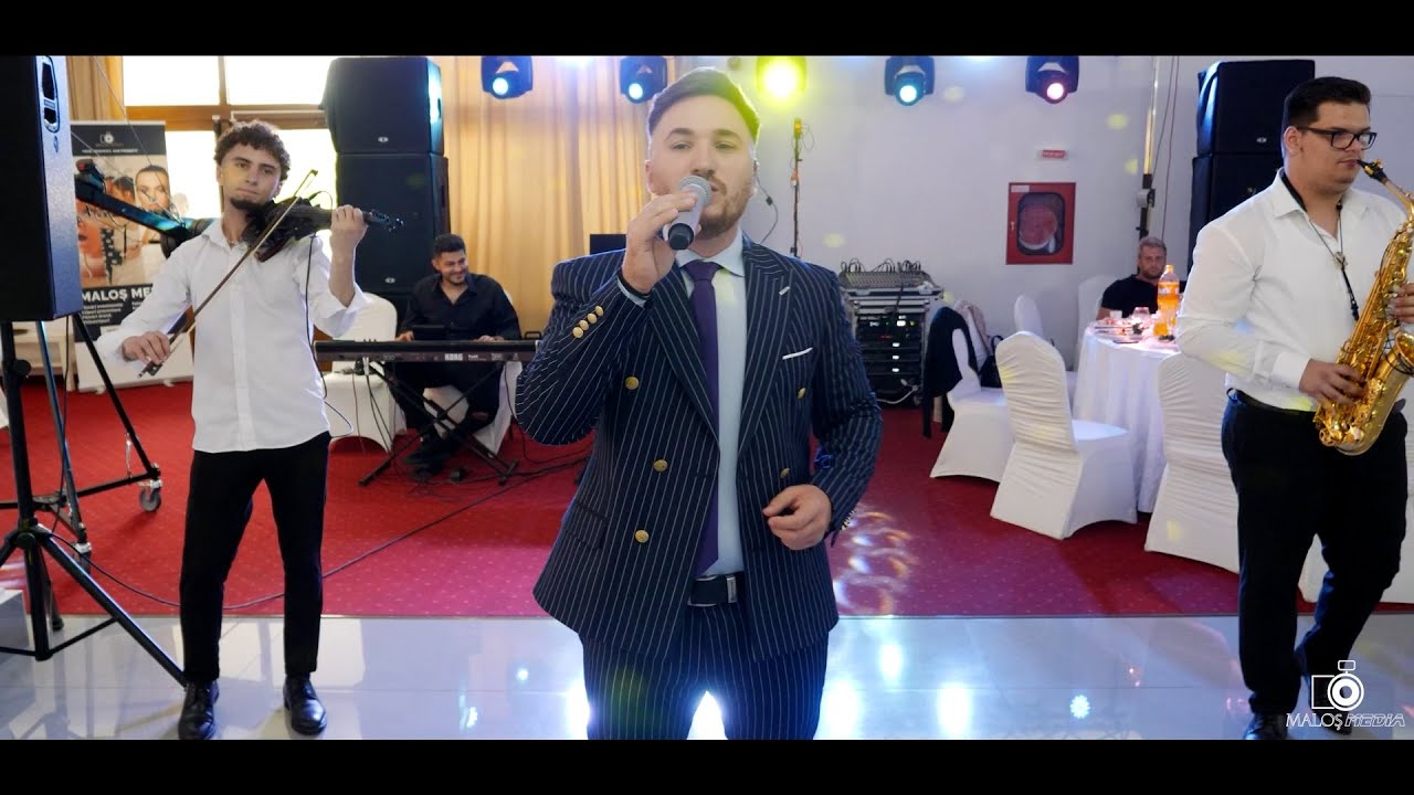 ❌ NEW ❌ RAZVAN MIHONESC & NOVUS ORKESTRA || COLAJ ARDELENE LIVE || Nunta David & Alexandra || 2022