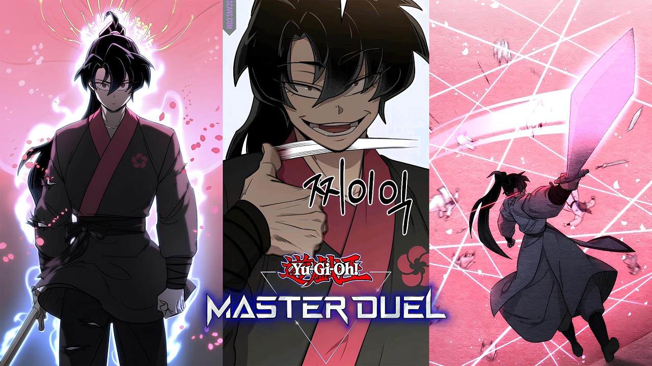 Yu-Gi-Oh! Master Duel - Push rank