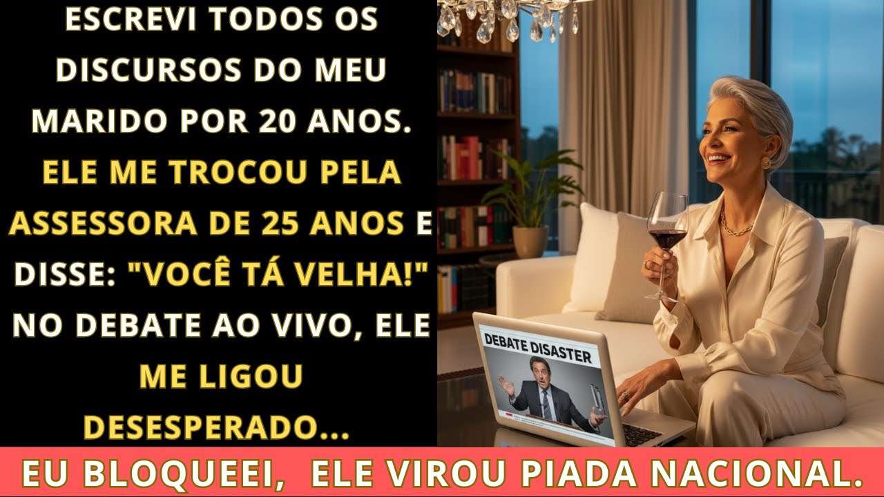 Meu marido disse: 