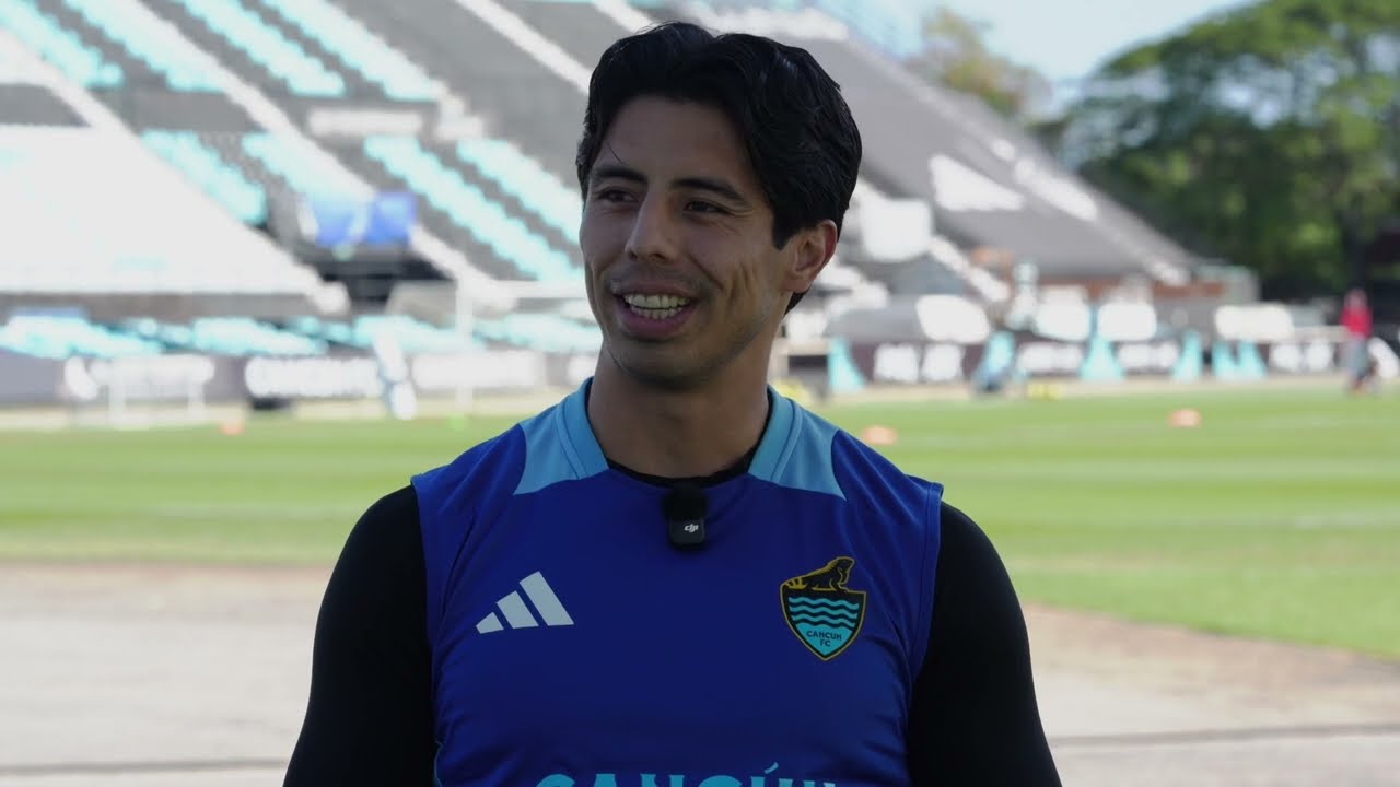 “Quiero quedar Campeón otra vez ” - Benjamín Galindo