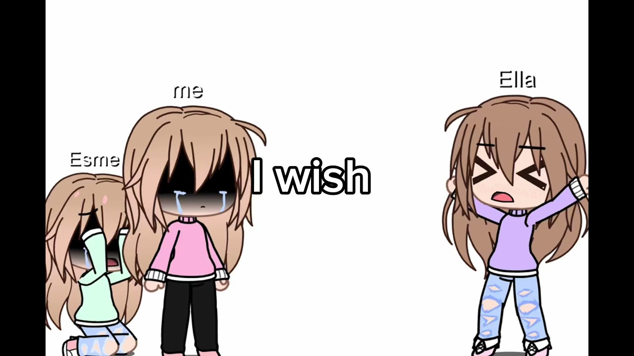 I&rsquo;m the annoying one she&rsquo;s the nice kind one&hellip;