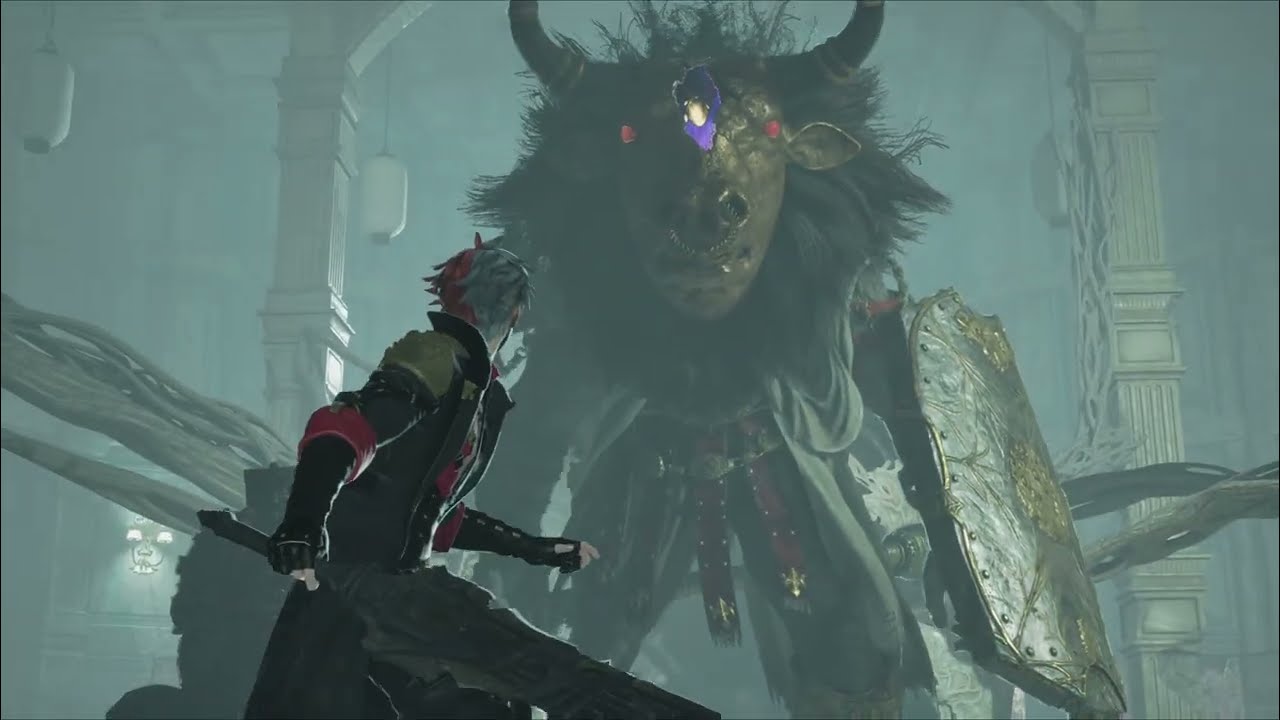 Code Vein II Ep 10 Hero Zenon Epic Boss Battle