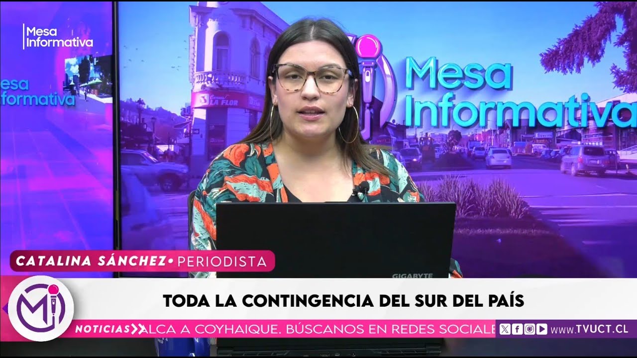 Mesa Informativa, T2, 19 de Noviembre de 2024