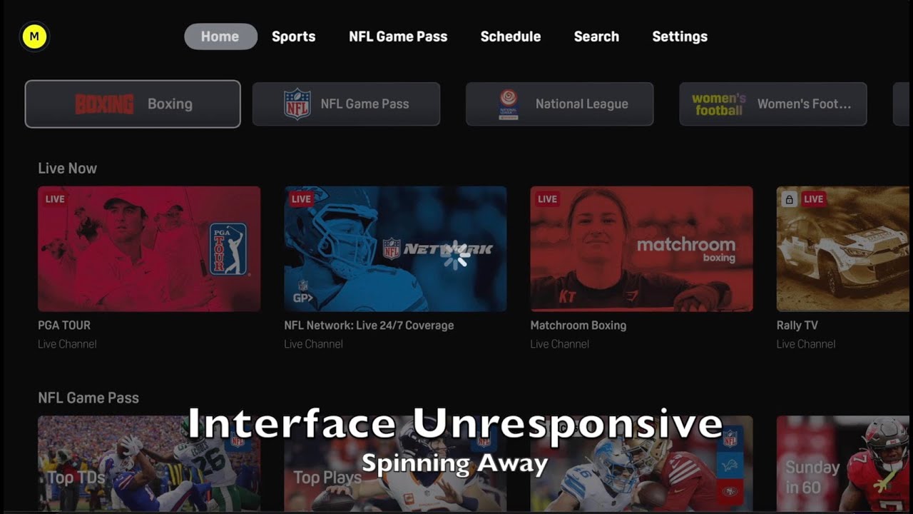 NFL on DAZN via AppleTV: A Video Review