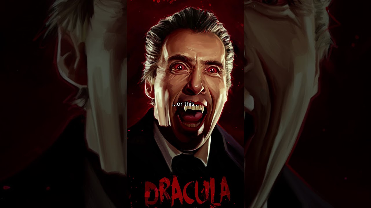 What did Dracula really look like? #history