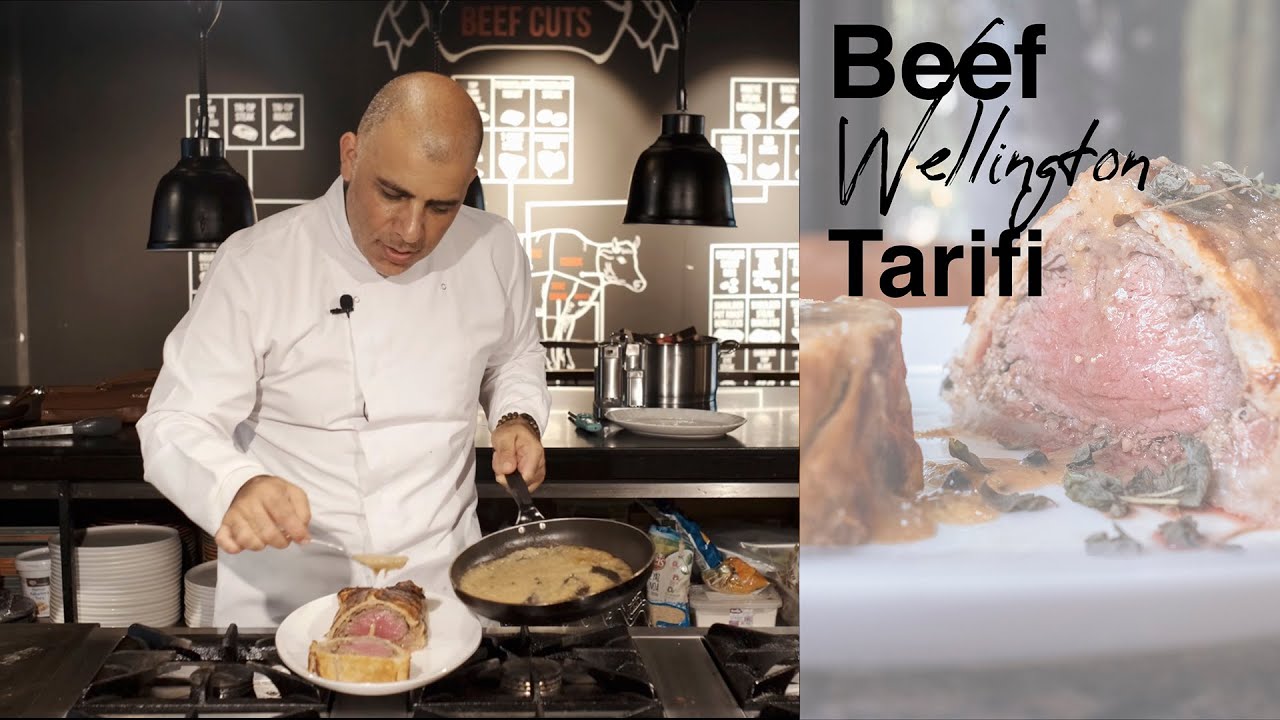 Beef Wellington Tarifi