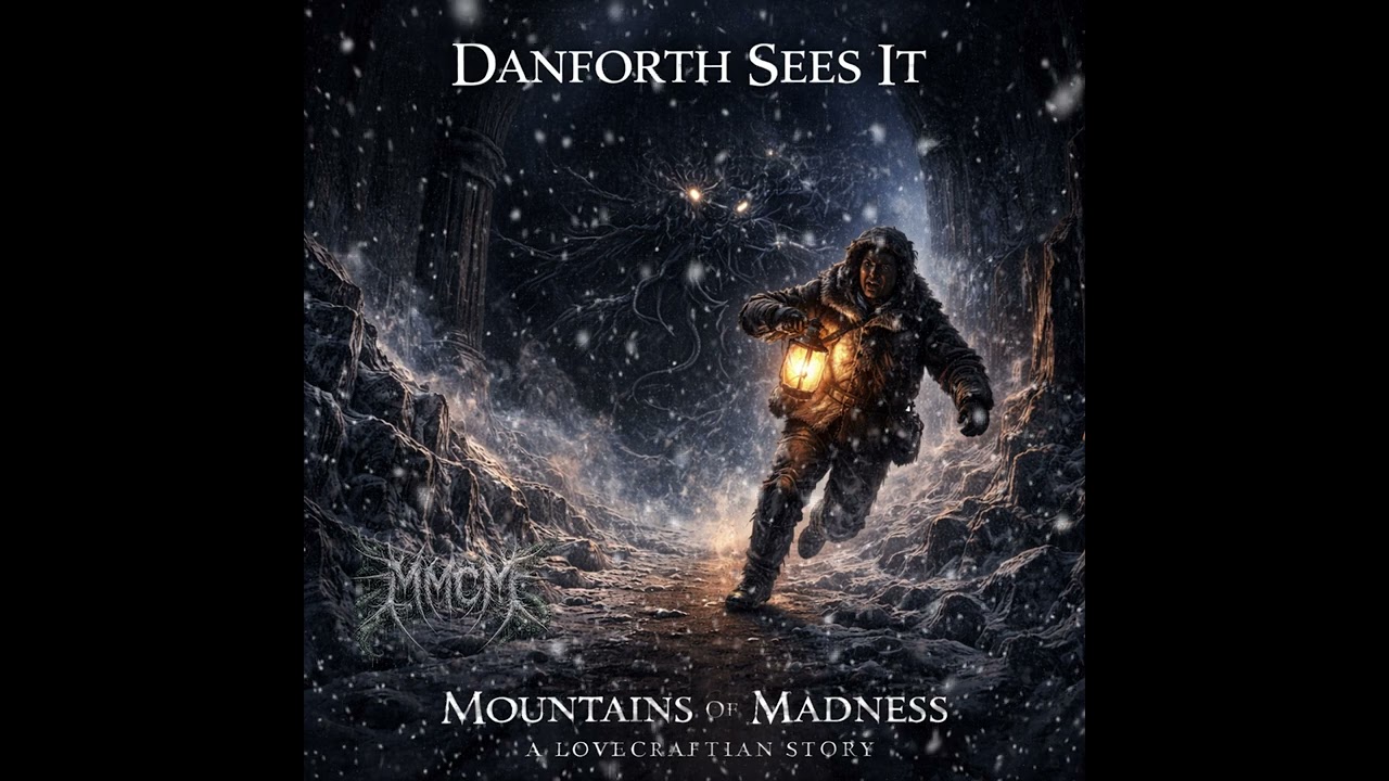 MMCM - Chapter 11: Danforth Sees It