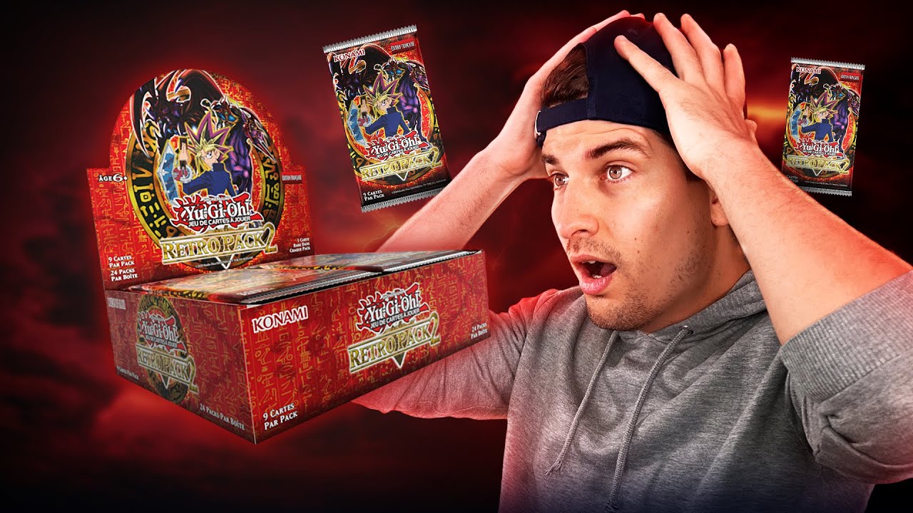 L'EXTENSION RETRO LA PLUS ATTENDUE ! - AVP RETRO PACK 2 - RP02