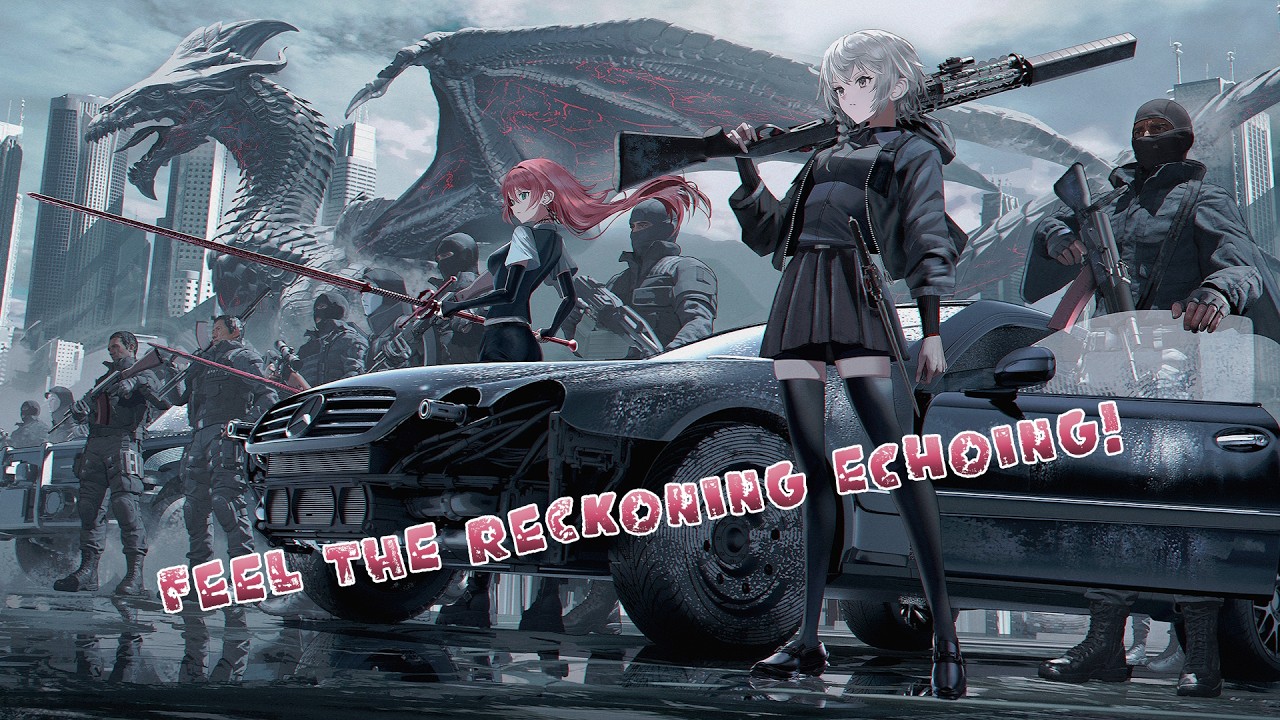 Nightcore - Reckoning