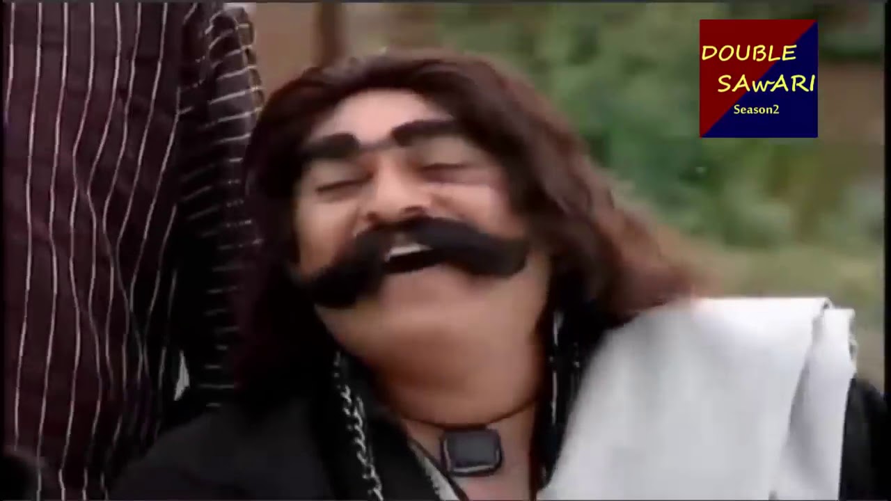 Double Sawari Season 2 Episode 34  Comedy Drama in HD Quality