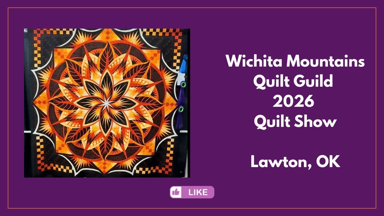 2026 Lawton Quilt Show