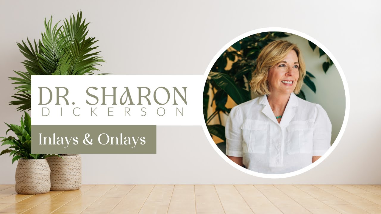Transform Your Smile with Inlays & Onlays (No More Messy Fillings!)
